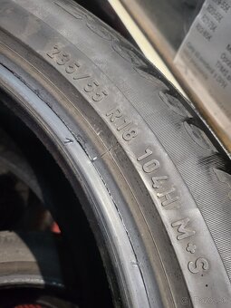 235/55 R18 Pirelli zimné pneumatiky - 7