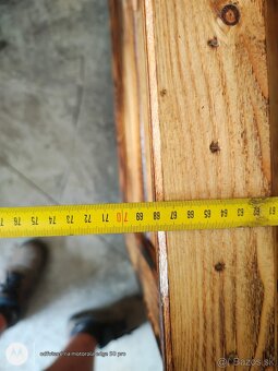 Vyvýšený záhon - 7