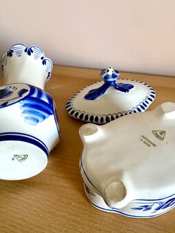 Rusky porcelán Gžeľ - 7