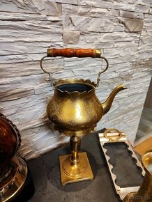 Mosadzné predmety - 7