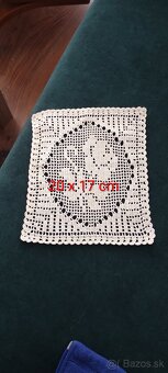 Obrusy vyšívané - 7