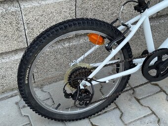 Detsky bicykel Rockrider 20" - 7