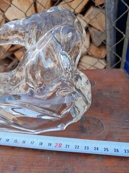 Predám sochu medevede - 7