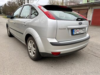 Ford Focus, 1.6 TDCi - 7