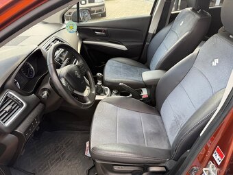 Suzuki Sx4 S-cross - 7