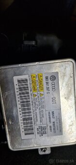 Predne lave svetlo Touareg 7p 2010-2015 - 7