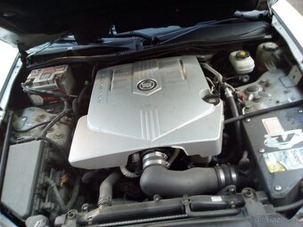 Predám Cadillac CTS 3.6 V6 - 7