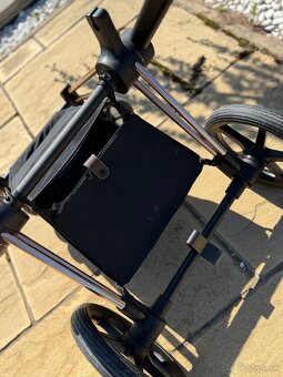 Cybex priam rosegold - 7