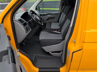 VOLKSWAGEN T5 TRANSPORTER 1.9TDI 3 MIESTNE - 7