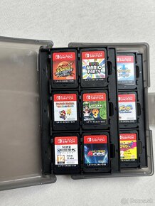 Nintendo LITE/SWITCH/OLED + hry na predaj aj osobitne - 7