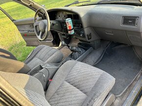 Toyota 4Runner 2.4td 1996 - 7