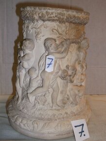 Krásne staré vázy na predaj - 7