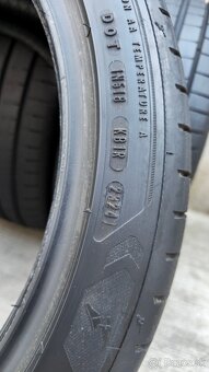 Predám nové pneumatiky Goodyear F1 Asymmetric 6 235/40 R19 - 7