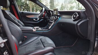 Mercedes Benz c43 amg - 7