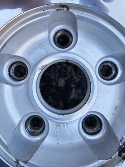 Alu disky 5x112 R19 - 7