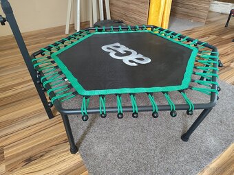 Fitness Trampolína Aga - 7