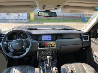LAND ROVER RANGE ROVER VOQUE 4,4i a LPG - 7