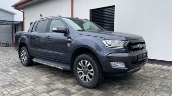 FORD RANGER WILDTRACK - PREDAJ AJ NA SPLÁTKY OD 0% AKONT. - 7