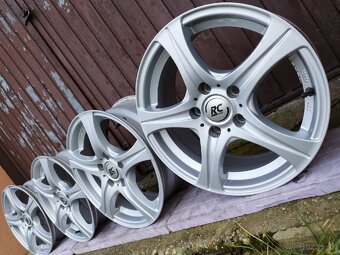 elektrony 5x112 r16 vw golf,vw passat,octavia,touran - 7