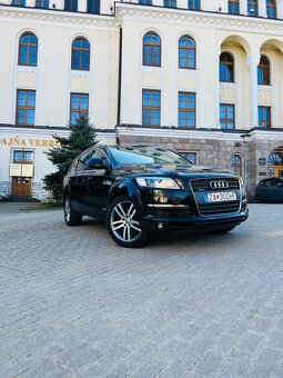 Audi Q7 3.0D 176Kw 2008 - 7