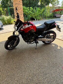 Yamaha mt03 660cm3 - 7