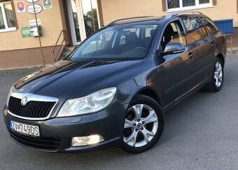 Škoda Octavia Combi II Facelift 1.4TSI M6 Elegance - 7
