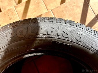 215/65 R16 Zimné pneumatiky – 2 kusy - 7