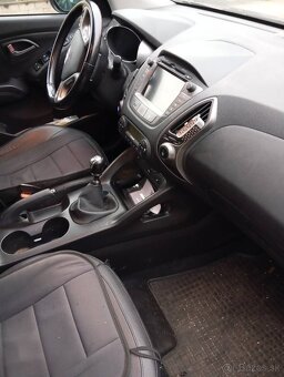 Predám Hyundai IX35 - 7