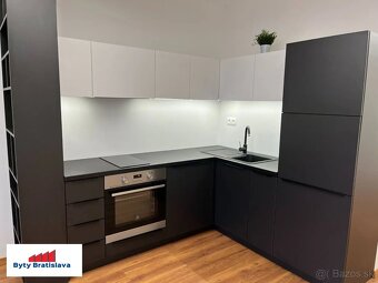 Prenajmem 2-izb. byt v novostavbe na ul. Žilinská, BA I - 7