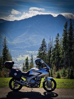 Yamaha TDM 900 - 7