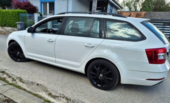Škoda Octavia 3 2.0 TDi DSG - 7