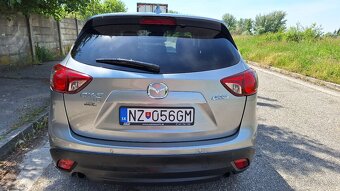 MAZDA CX-5 2..2 D 4X4.AUTOMAT - 7