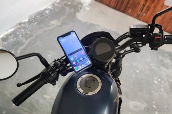 Quadlock | Motorcycle Handlebar kit | Vibration dampener - 7