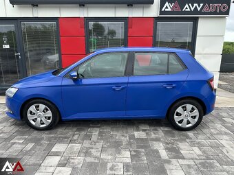 Škoda Fabia 1.0 MPI, v Záruka, 27 215km, Slovenské vozidlo - 7