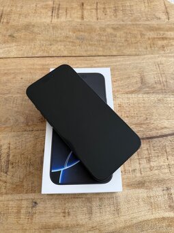 Apple iPhone 16 Pro Max 256GB Black Titanium Záruka - 7
