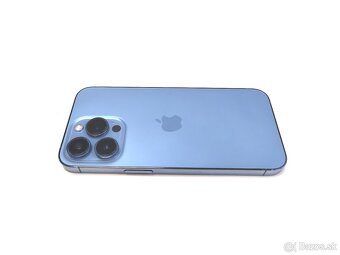 APPLE IPHONE 13 PRO 128GB BLUE,ZDRAVIE BATERKY 100% - 7