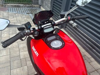 Ducati diavel 1200 Remus - 7