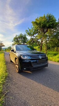 Volkswagen Touareg V6, 3.0TDI,180KW - 7
