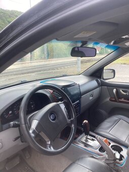 Kia sorento 4x4 automat - 7