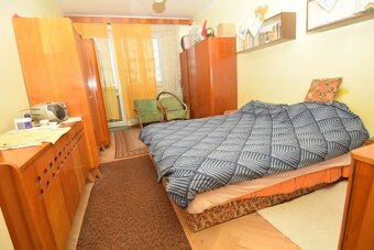 Na predaj dvojizbový byt s balkónom. + garáž - 7
