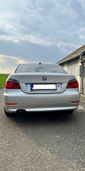 BMW E60 lci 525d 145 kw trojliter facelift - 7