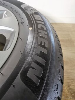 Mercedes Benz GLC W253 - orig. ALU disky 5x112 R18 - 7