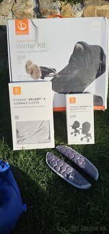 Predam kocik Stokke Xplory s prislusenstvom - 7