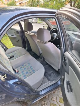 Daewoo Lanos - 7