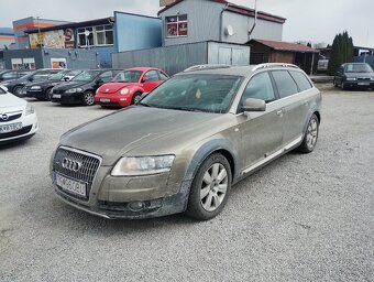 Audi A6 Allroad 3.0 TDI DPF quattro tiptronic - 7
