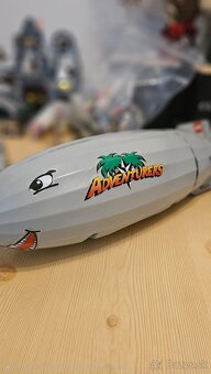 5956 LEGO Adventurers Jungle Expedition Balloon - 7