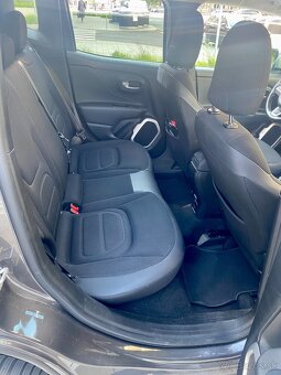 Jeep Renegade 2.0 MJT 140 Limited A/T 4WD - 7