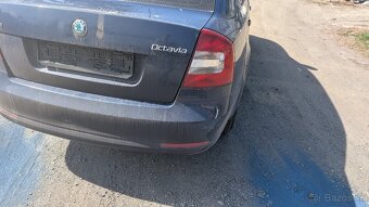 Škoda Octavia 2 1.6 TDI 77KW LHW Z5Z5 - 7