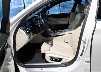 BMW Řada 7 730d xDrive M Sport Nadstandar nafta automat - 7