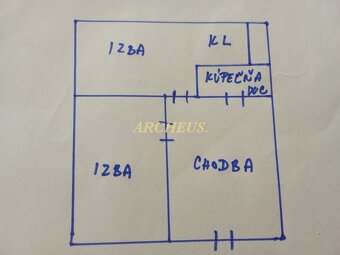 Prenájom 2 izb.byt, ul. Na Hôrke, Nitra -Klokočina - 7